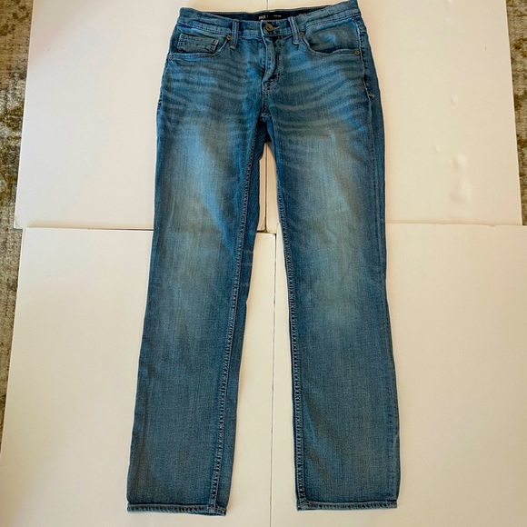 BKE Other - Buckle BKE Jeans Mason Straight Leg Blue Denim Men's Size 30 X 32 Low Rise